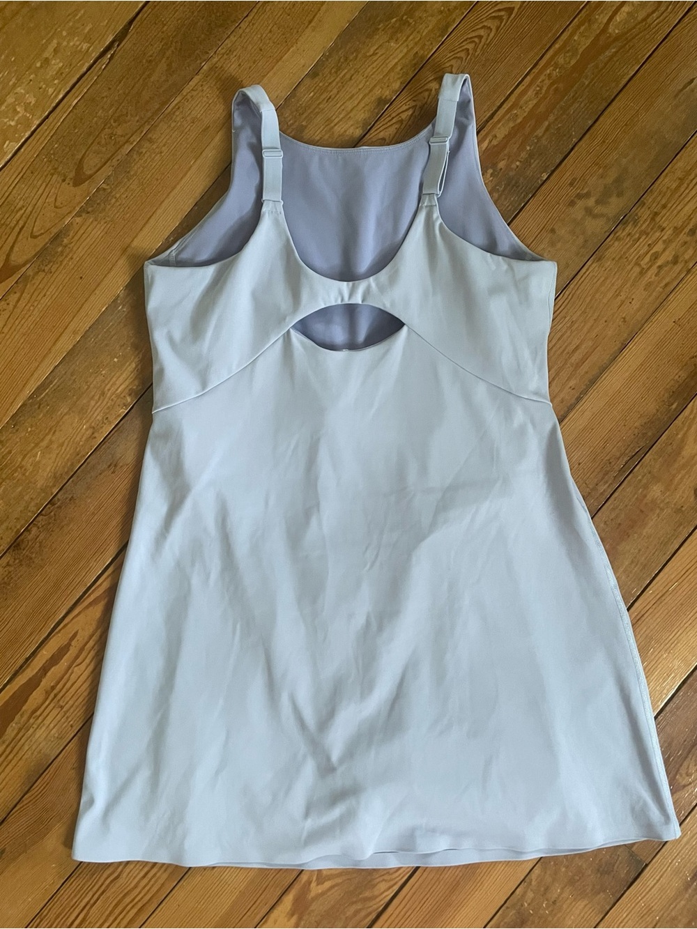 SPANXshape Get Moving High Neck Dress - Picture 5 of 10